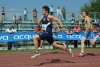 Ferdinando Mulassano in azione sui 100 metri_2