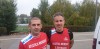 Enzo Occelli e Luca Cardone all'Ecomaratona del Barbarsco_24ottobre