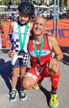 Filippo e Massimiliano Carrara entrambi finisher a Sanremo
