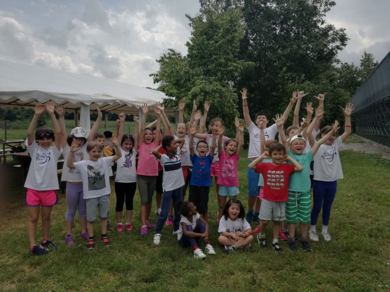 Athletics SPORT Camp 2018 - ancora disponibili alcuni posti
