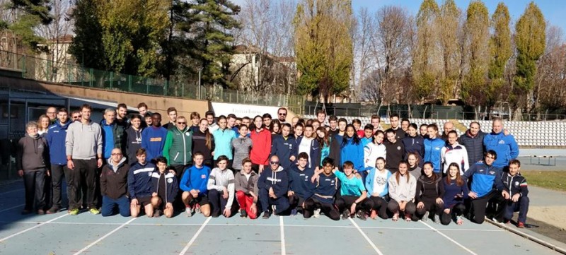 Torino – 9 dicembre - Raduni Regionale salti