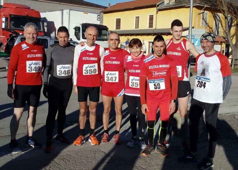 Dronero 30 dicembre 20ª Dronero Sant'Anna di Roccabruna