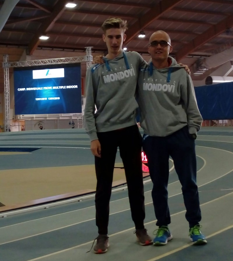 12/13 gennaio Campionati Regionali Veneti di Prove Multiple Padova