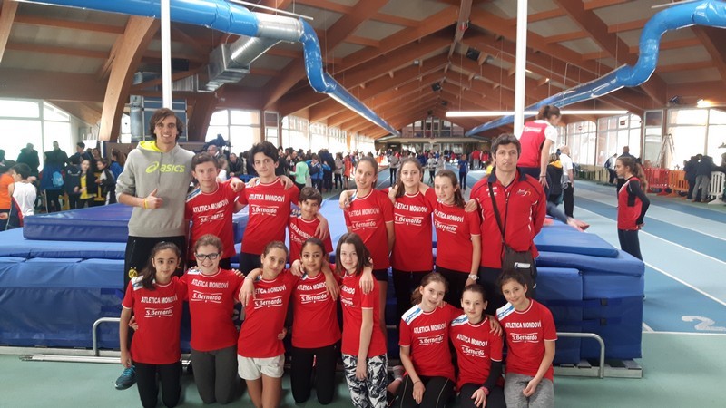 Aosta 9/10 febbraio Campionati Regionali Ragazzi e Ragazze.