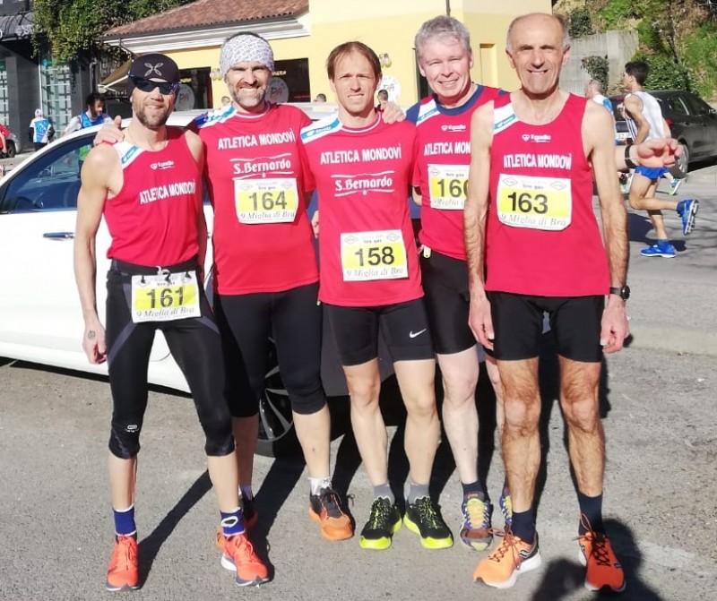 Bra 4 marzo - 29ª 9 miglia