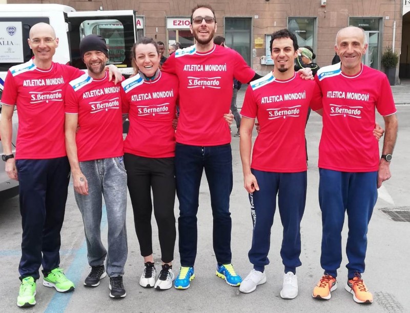 Domenica 17 marzo - Saluzzo VI Mezza Maratona del Marchesato e Savona Half Marathon (Corsa dei Papi)
