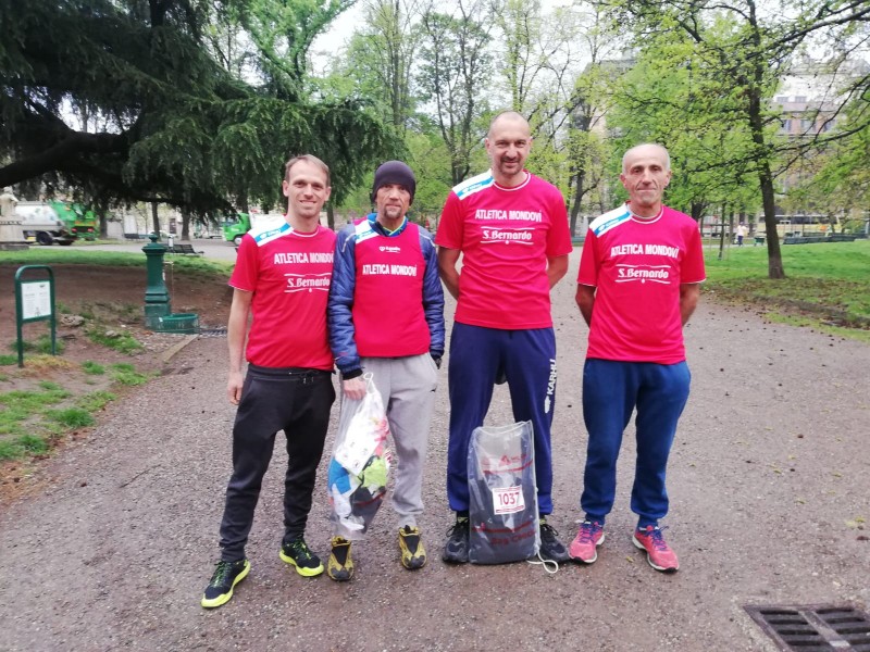 7 aprile Milano Generali Marathon 2019