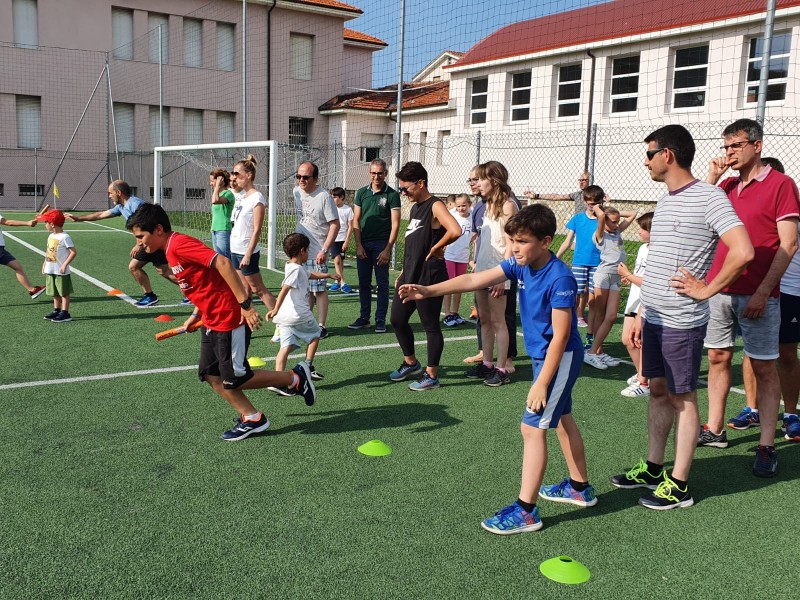 Grande successo per Carrù Athletic Games organizzato dell'Atletica Mondovì Acqua S. Bernardo a Carrù