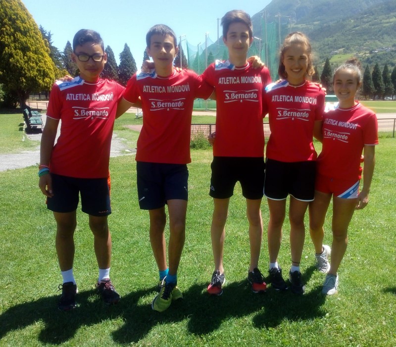 Aosta 16 Giugno Campionati Valdostani di prove Multiple Open
