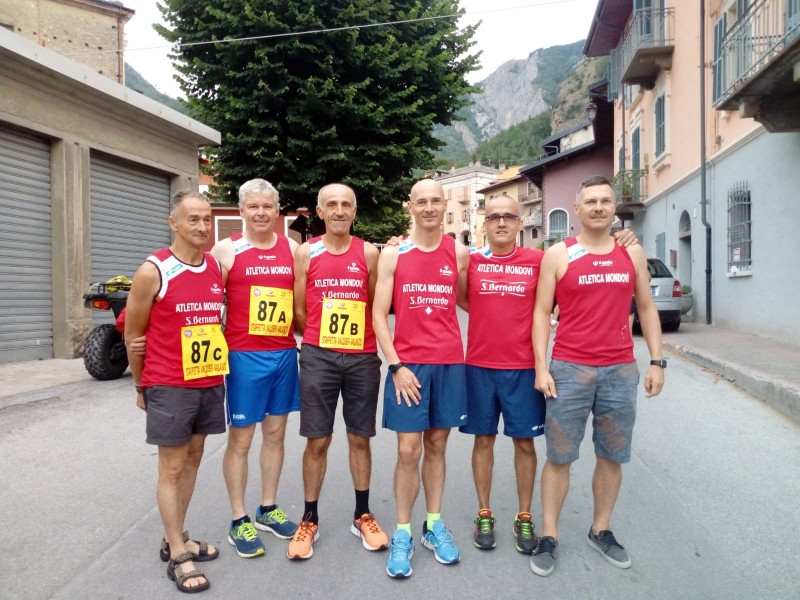 Valdieri 6 Luglio Staffetta Valdieri Valasco