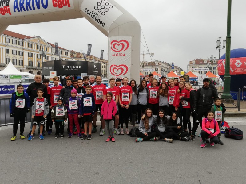 Cuneo 10 novembre StraCôni 2019