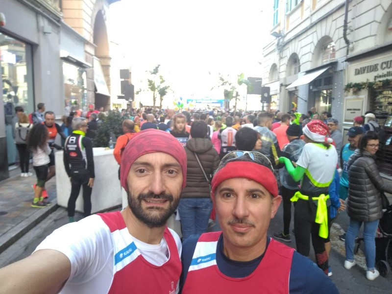 Bagnasco Corsa degli Elfi 10 Km non competitiva