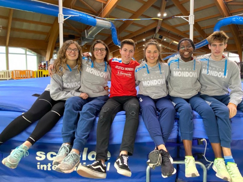 Aosta 25/26 gennaio Campionati Regionali Allievi