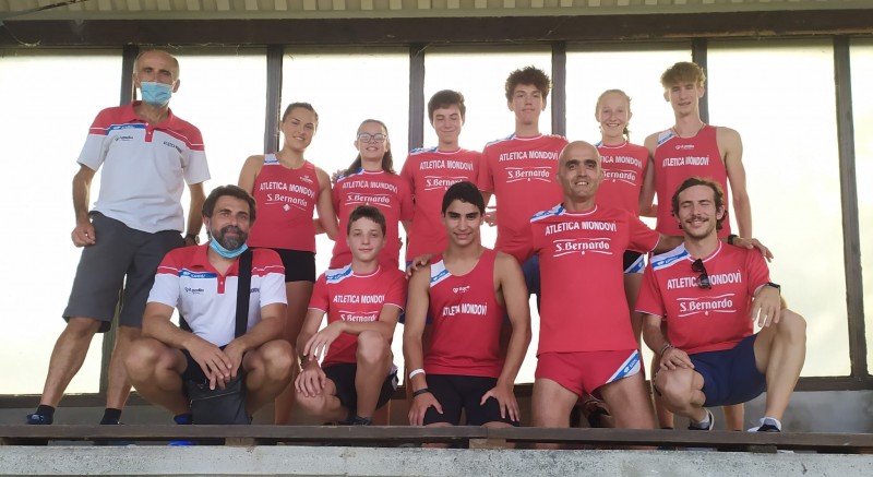 Alba e Villasanta: prosegue la stagione dei TAC per l'Atletica Mondovì Adele Roatta stacca il pass per i Campionati Italiani Allievi