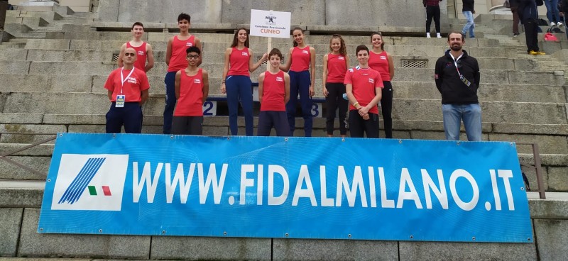 Milano 11 ottobre Rappresentativa provinciale cadetti/cadette