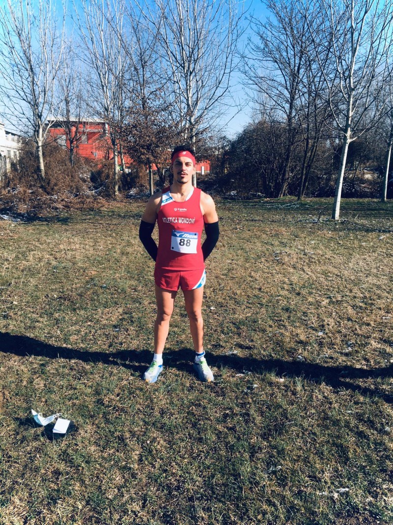 Torino - Domenica 14 febbraio Cross di Borgaretto