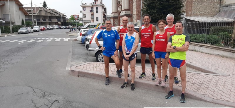 Varie agosto/settembre Corse su strada/trail
