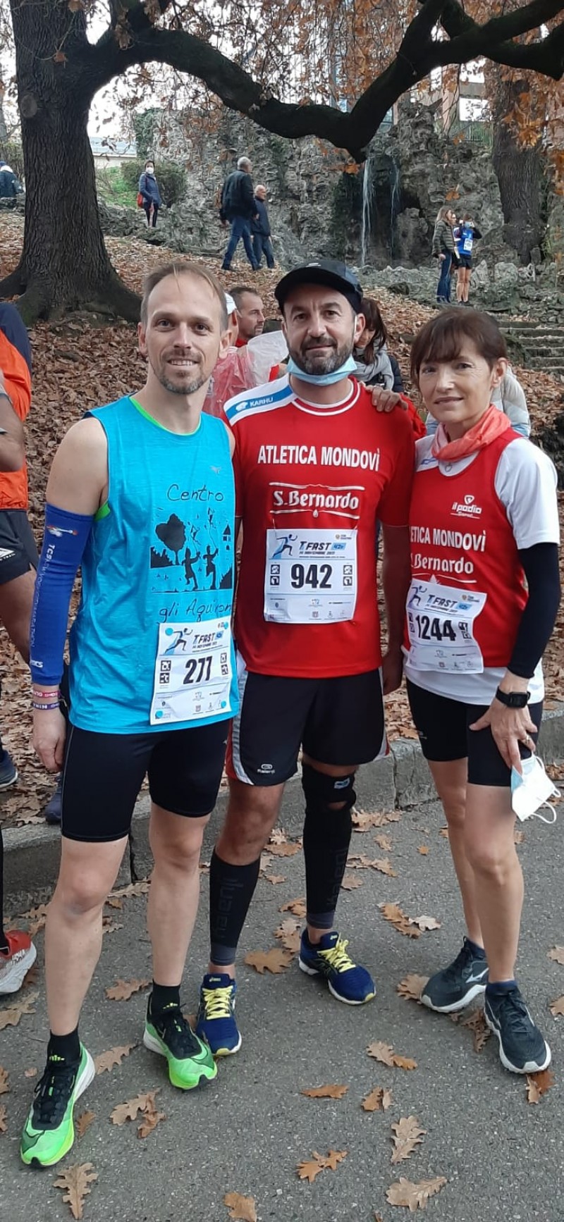 Torino TFast 42k & Alba Trofeo Gruppo Podisti Albesi