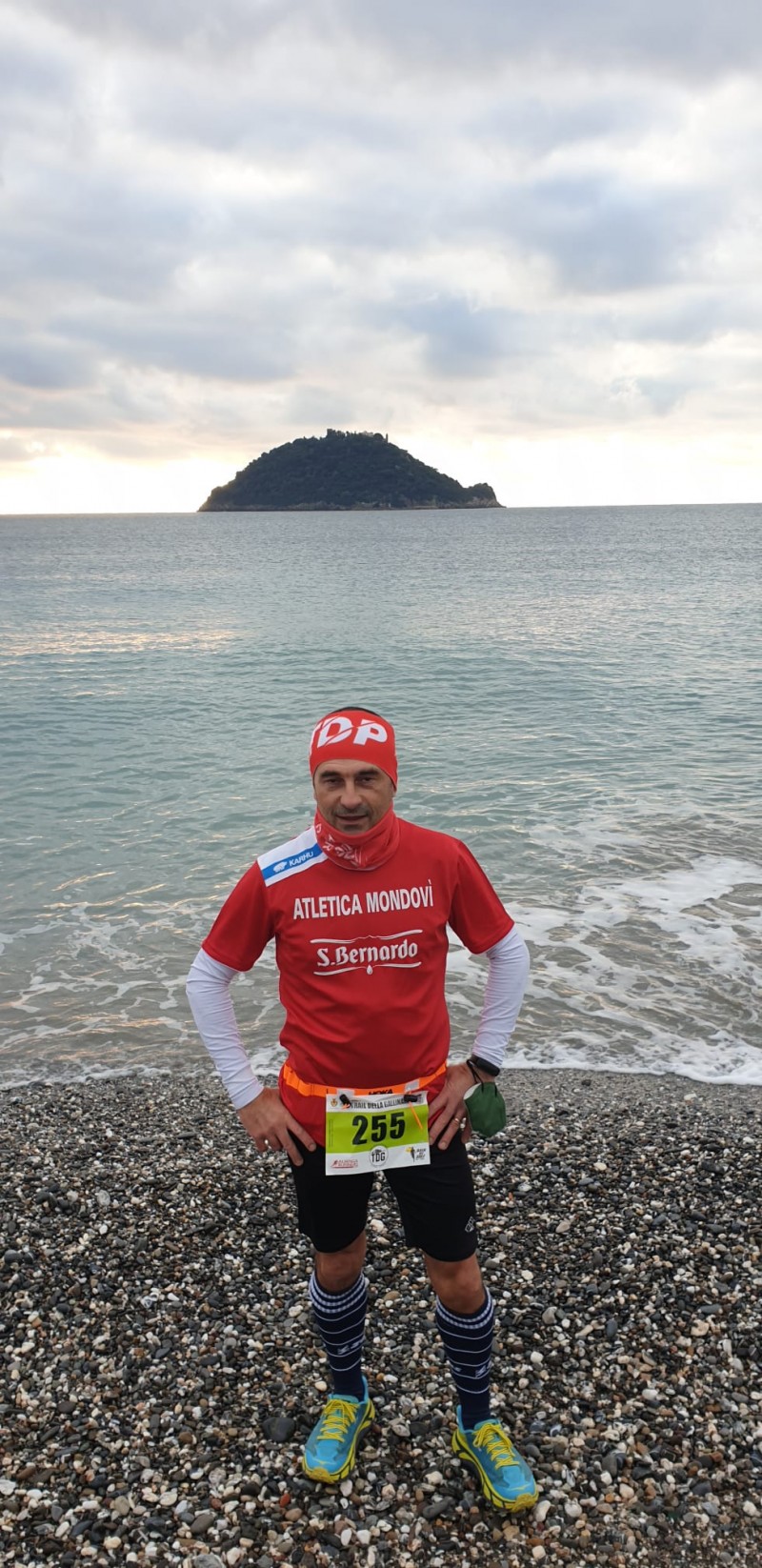 15 gennaio Trial della Gallinara Albenga Luca Cardone, Paolo Carlevaris al via sulla 27 km Occelli e Pianetti sulla 12 km non competitiva.