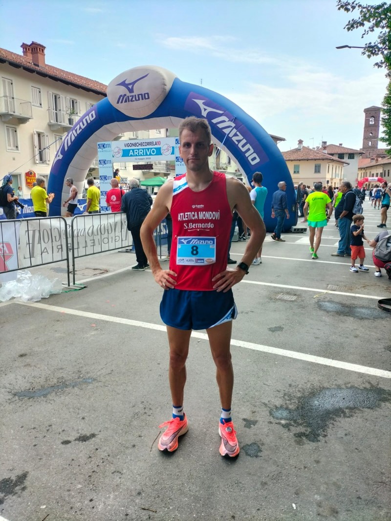 Sabato 14 maggio Verbania 14ª Lago Maggiore Half Marathon