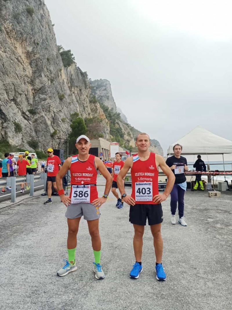23 ottobre - Barbaresco XIII Ecomaratona del Barbaresco e Run Riviera Run