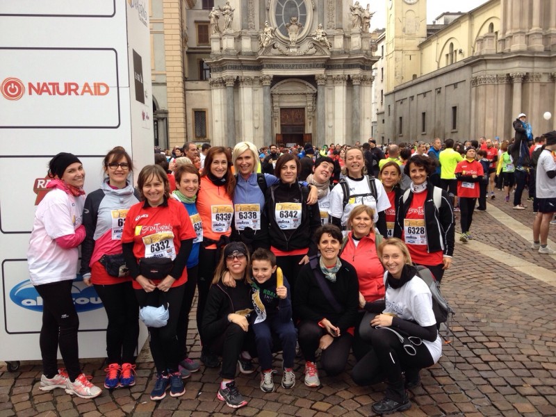 Torino - 16 Novembre - XXVIII Turin Marathon