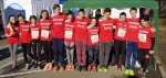 Volpiano - 05 febbraio 3ª prova Trofeo Promozionale Regionale Giovanile