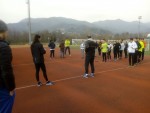 25 marzo - Raduno Regionale Cadette e Allievi