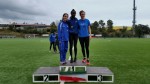 Celle Ligure – 2 aprile – Buona la prima per Debora Nemin