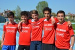 Fossano e Volpiano: Assegnati i titoli Regionali di Staffetta Spicca il bronzo della 4x100 ragazze dellÂ’Atletica Mondovì – Acqua S. Bernardo
