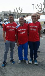 SantÂ’Albano – in gara Pace e Grosso per lÂ’Atletica Mondovì Acqua S. Bernardo