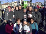 Saluzzo 17 gennaio Fitwalking del Cuore