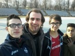 Torino – Campionato regionale invernale di lanci