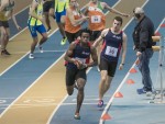 Ancona – 6/7 febbraio – Campionati Italiani indoor Junior e Promesse