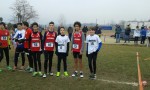 Ivrea – 14 febbraio – 16° Cross Country di Ivrea Bene lÂ’Atletica Mondovì
