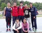 Savona 30 aprile – Campionati Regionali Universitari Open