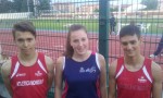 Biella 5 e 6 giugno, Ferdinando Mulassano e Andrea Pace campioni regionali Assoluti