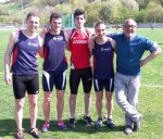 Rieti 24-25-26 Giugno Campionati Assoluti