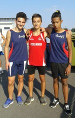 Volpiano – Sabato 24 e domenica 25 settembre – Campionati regionali Cadetti