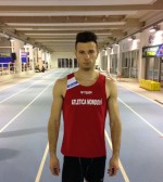 Padova – 8 gennaio Davide Panero: 3° allÂ’esordio con la maglia dellÂ’Atletica Mondovì