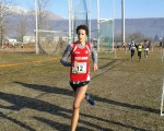 22 gennaio – Ivrea (Torino) – 2ª prova Trofeo Promozionale Regionale Ottimo quarto posto per Pietro Beccaria