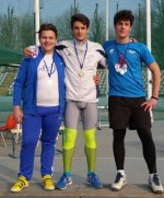 Torino – 19 febbraio – Campionati Regionali Invernali Lanci