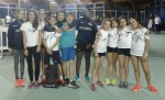 Aosta - 19 febbraio Campionati Regionali Ragazzi e Ragazze.