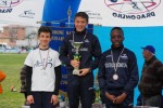 Cuneo – 1 aprile – Inizia la stagione estiva Trofeo Veterani dello Sport