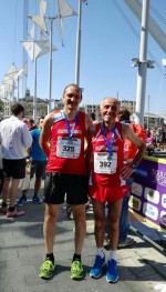 Atletica Mondovì presente a Genova alla XIII Edizione della “Mezza di Genova”