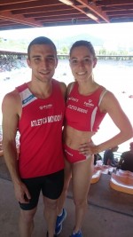 Firenze 9-10-11 Giugno Campionati Italiani Junior e Promesse