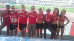 Trieste 31-1-2 Luglio Campionati Assoluti