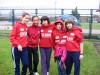 Squadra cat. RE 4x100