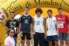 podio 60 Cadetti