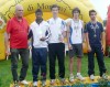 200 metri allievi - 1° Giacomo Isolano